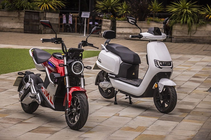 2021 Sunra MIKU Super Robo-S electric bike review price spec_22
