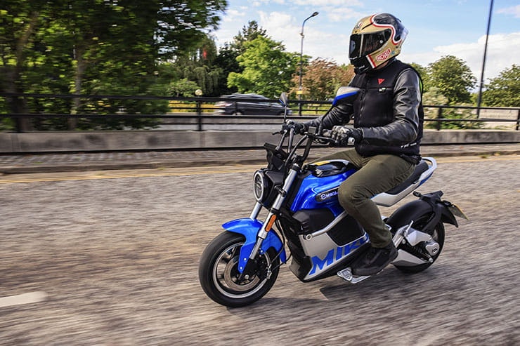 2021 Sunra MIKU Super Robo-S electric bike review price spec_23