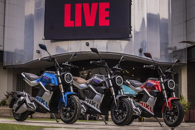 2021 Sunra MIKU Super Robo-S electric bike review price spec_21