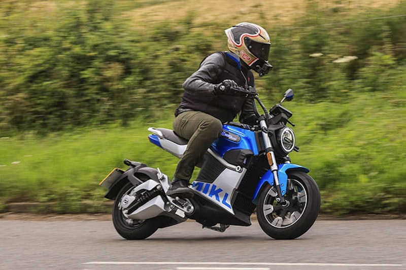 2021 Sunra MIKU Super Robo-S electric bike review price spec_34