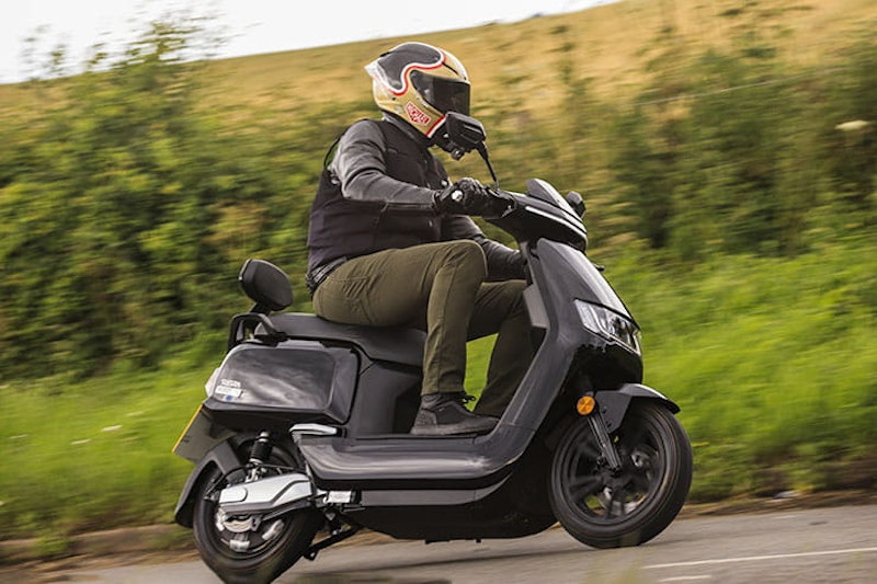 2021 Sunra MIKU Super Robo-S electric bike review price spec_38