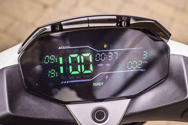 2021 Sunra MIKU Super Robo-S electric bike review price spec_44