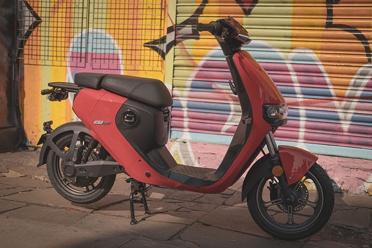 Super Soco CU Mini 2022 Review Price Spec_12