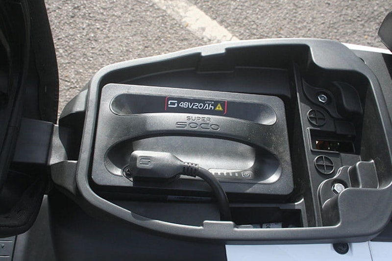 Super Soco CU Mini 2022 Review Price Spec_19