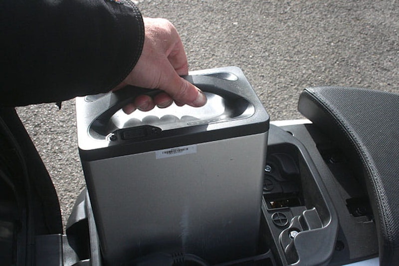 Super Soco CU Mini 2022 Review Price Spec_20