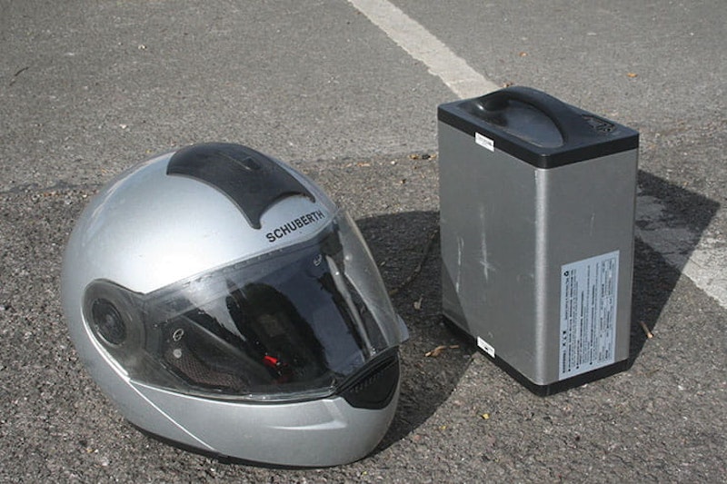 Super Soco CU Mini 2022 Review Price Spec_21