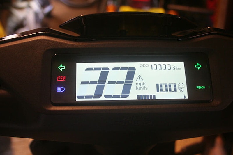 Super Soco CU Mini 2022 Review Price Spec_27