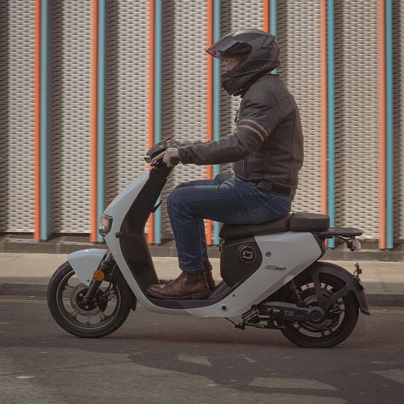Super Soco CU Mini 2022 Review Price Spec_46