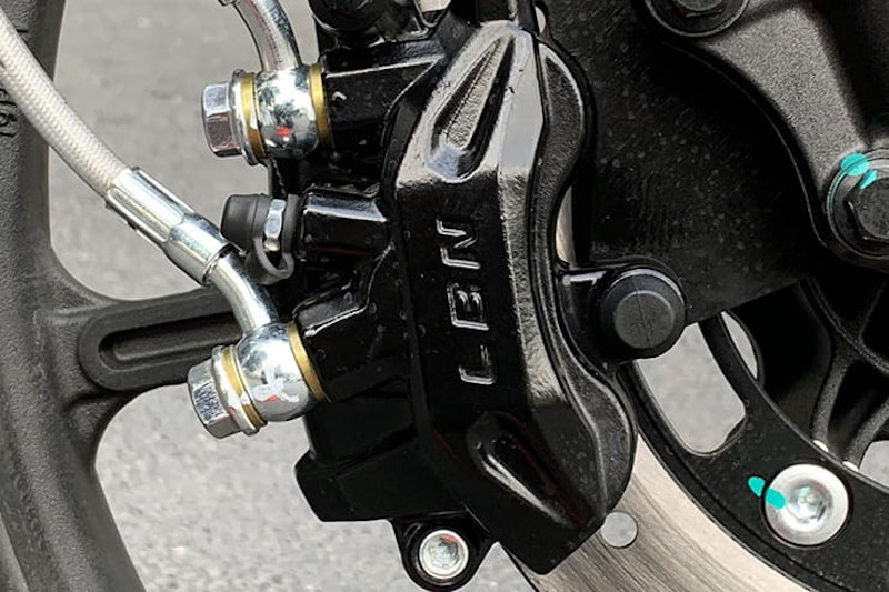 With a removable battery, a top speed of 60mph and a government grant, is the Super Soco a good choice for commuters needing something more than a bicycle?