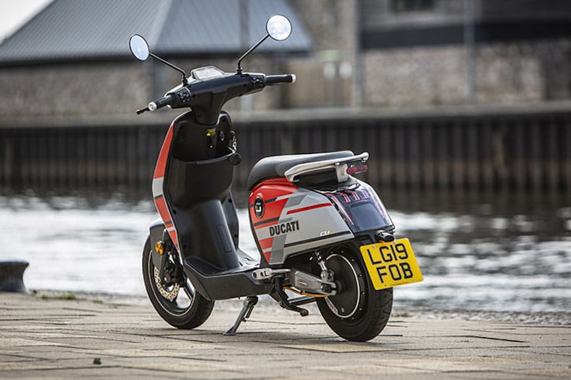 Super Soco CUx Ducati 2021 Review Spec Price_05