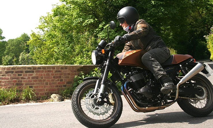SWM Gran Milano 440 2016 Review