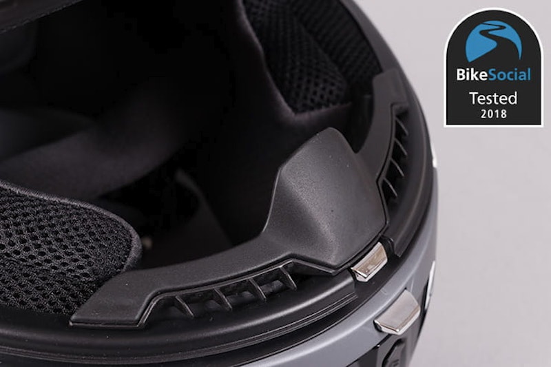 Tested: MT Rapide motorcycle helmet review