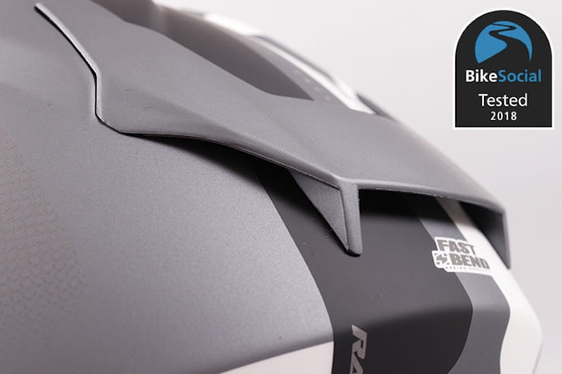 Tested: MT Rapide motorcycle helmet review