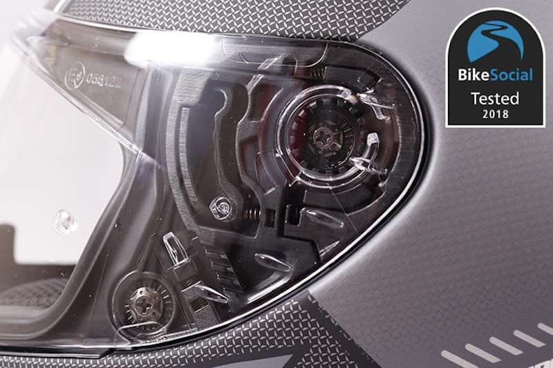 Tested: MT Rapide motorcycle helmet review