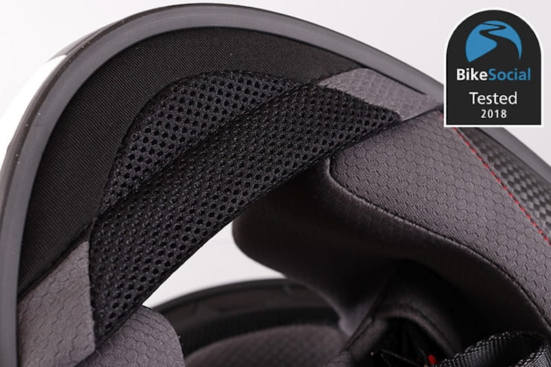Tested: MT Rapide motorcycle helmet review