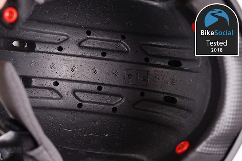 Tested: MT Rapide motorcycle helmet review