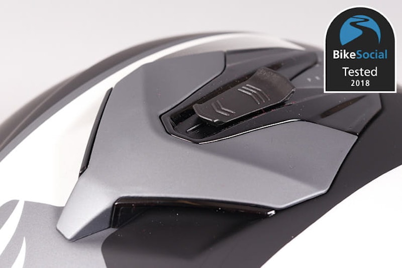 Tested: MT Rapide motorcycle helmet review