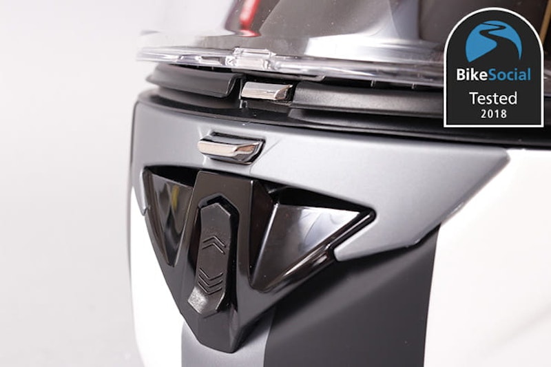 Tested: MT Rapide motorcycle helmet review