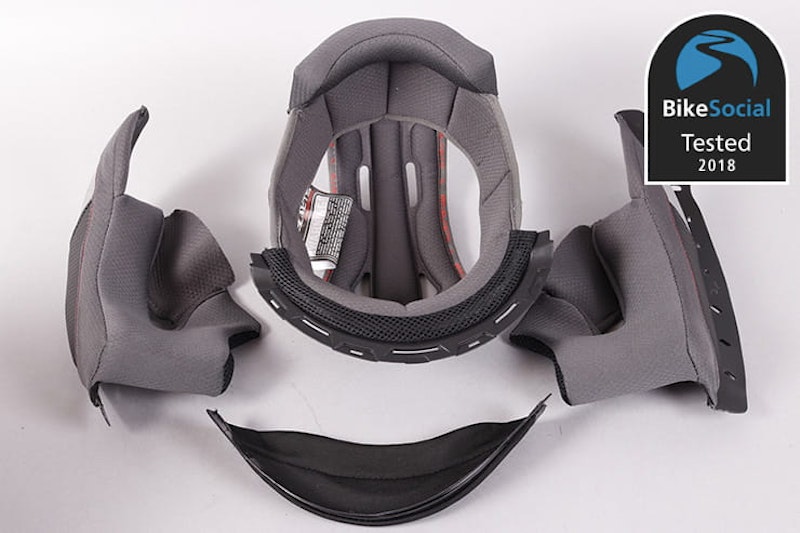 Tested: MT Rapide motorcycle helmet review