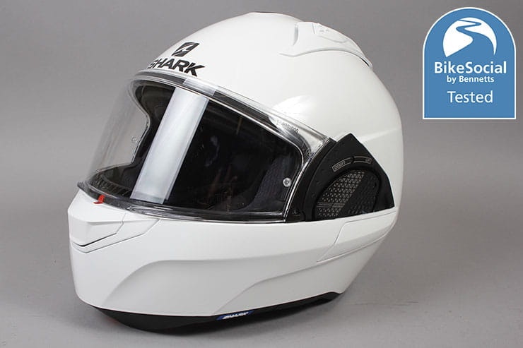 Shark Evo Gt helmet review_02