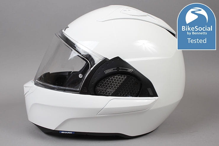 Shark Evo Gt helmet review_03