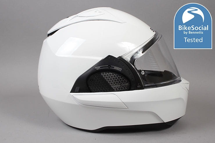 Shark Evo Gt helmet review_07