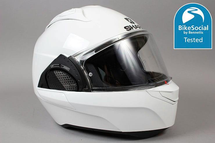 Tested: Shark Evo GT helmet review