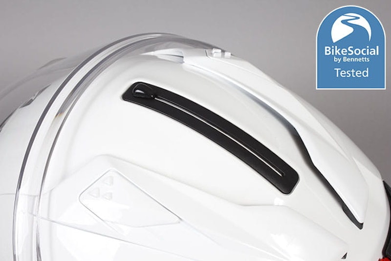 Shark Evo Gt helmet review_12