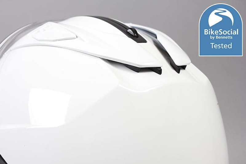 Shark Evo Gt helmet review_20