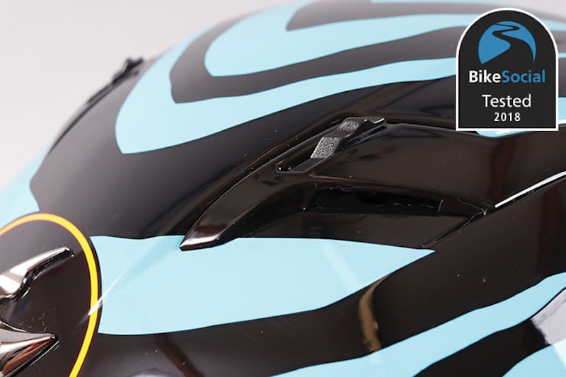 Tested: Scorpion EXO 490 motorcycle helmet review