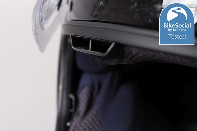 Arai RX-7V Evo ece 22 06 helmet review_12