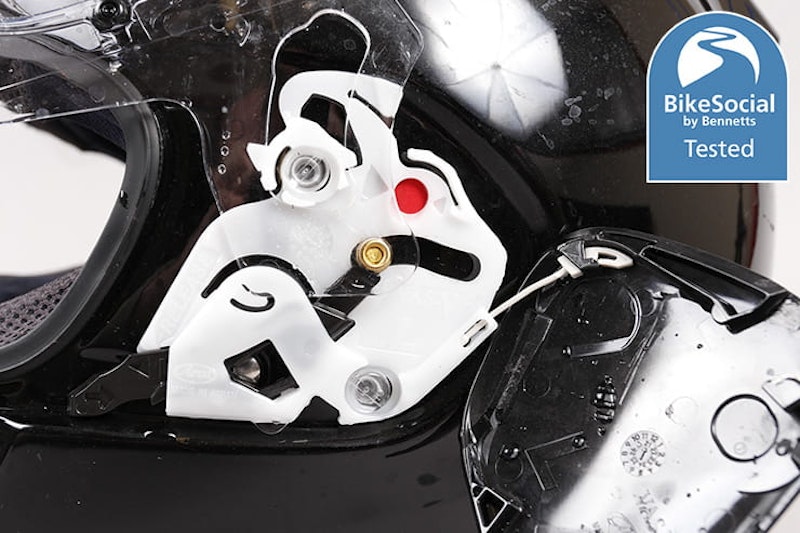Arai RX-7V Evo ece 22 06 helmet review_21