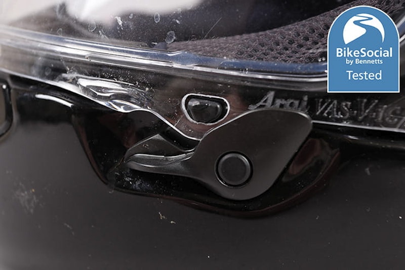 Arai RX-7V Evo ece 22 06 helmet review_18