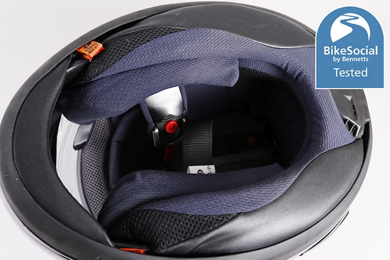 Arai RX-7V Evo ece 22 06 helmet review_22