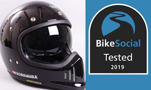 Tested: Shoei Ex-Zero motorcycle helmet review