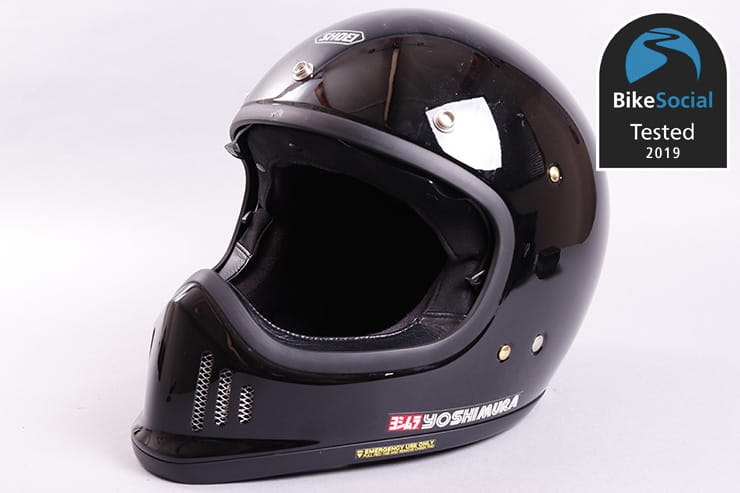 Tested: Shoei Ex-Zero motorcycle helmet review