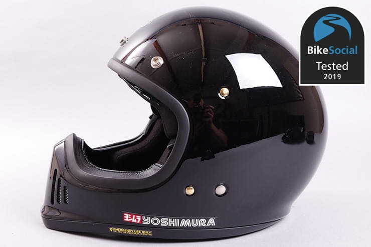 Tested: Shoei Ex-Zero motorcycle helmet review