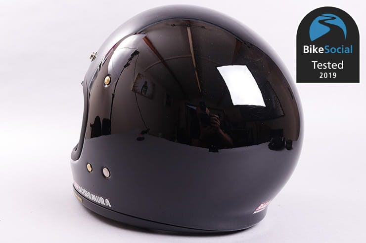 Tested: Shoei Ex-Zero motorcycle helmet review