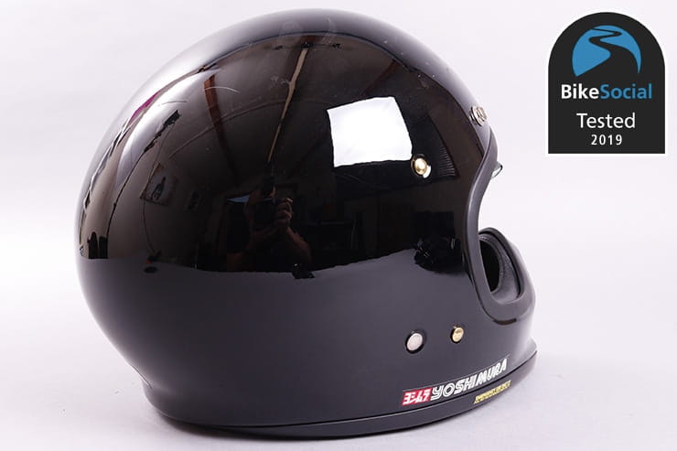Tested: Shoei Ex-Zero motorcycle helmet review