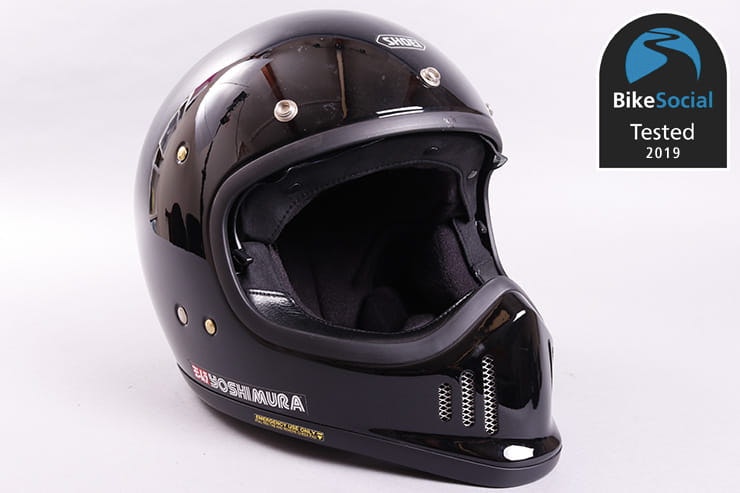 Tested: Shoei Ex-Zero motorcycle helmet review
