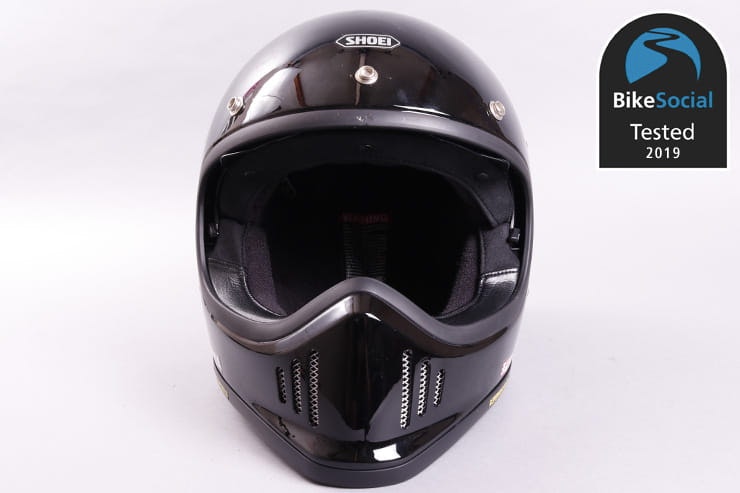 Tested: Shoei Ex-Zero motorcycle helmet review