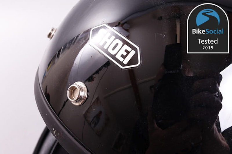 Tested: Shoei Ex-Zero motorcycle helmet review