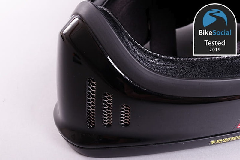 Tested: Shoei Ex-Zero motorcycle helmet review