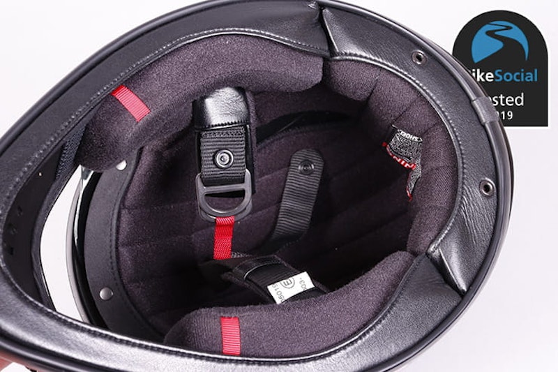 Tested: Shoei Ex-Zero motorcycle helmet review