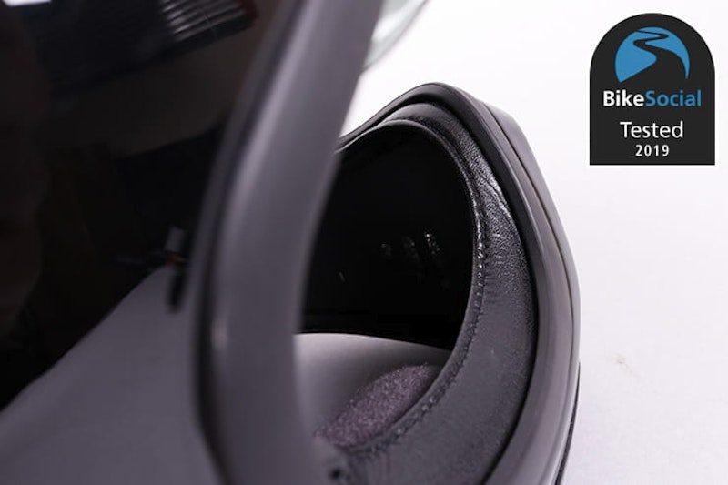 Tested: Shoei Ex-Zero motorcycle helmet review
