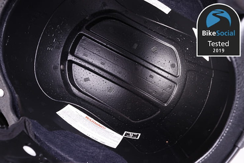 Tested: Shoei Ex-Zero motorcycle helmet review