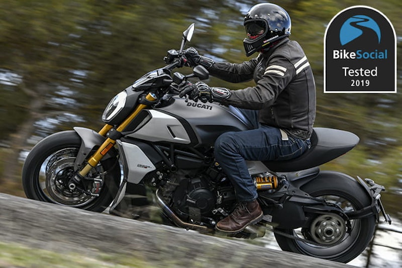 Tested: Shoei Ex-Zero motorcycle helmet review