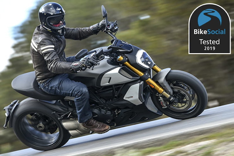 Tested: Shoei Ex-Zero motorcycle helmet review