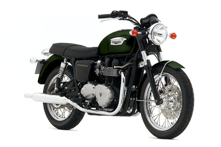 If you’re hunting for a Triumph Bonneville (2001-2016) then make sure to take a look at our buying guide for a bit of handy advice first