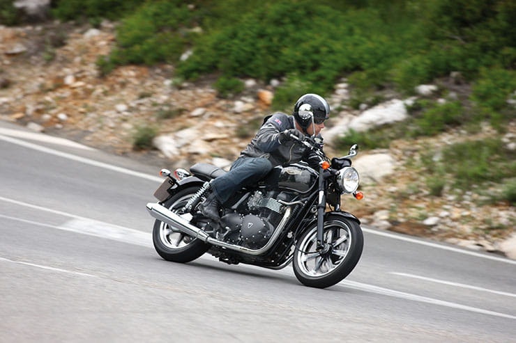 If you’re hunting for a Triumph Bonneville (2001-2016) then make sure to take a look at our buying guide for a bit of handy advice first